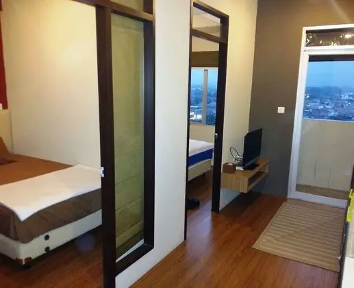 Apart Daire, 2 Yatak Odası