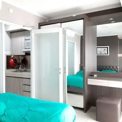 Apart Daire, 1 Yatak Odası