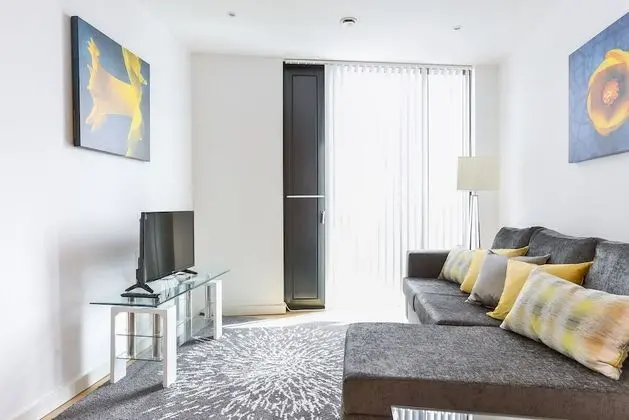 City Apart Daire, Birden Çok Yatak, Sigara İçilmez