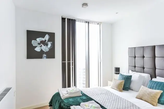 City Apart Daire, Birden Çok Yatak, Sigara İçilmez