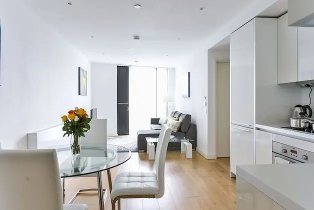 City Apart Daire, Birden Çok Yatak, Sigara İçilmez