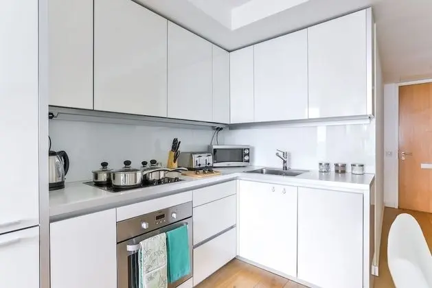 City Apart Daire, Birden Çok Yatak, Sigara İçilmez