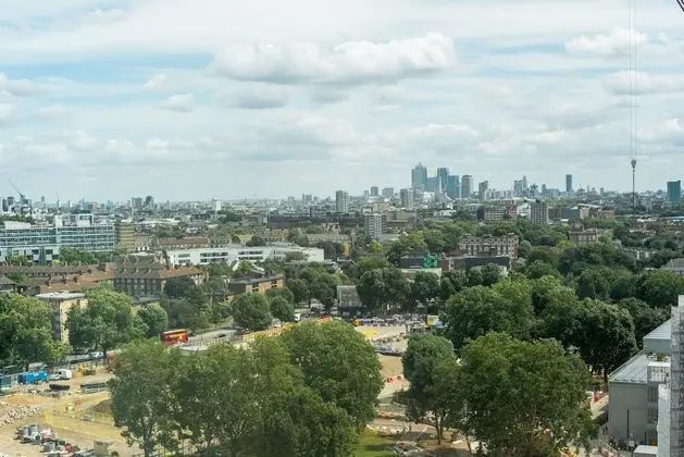 City Apart Daire, Birden Çok Yatak, Sigara İçilmez