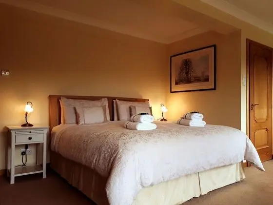 Luxury Tek Büyük Yataklı Oda, 1 En Büyük (King) Boy Yatak, Banyolu/Duşlu, Göl Manzaralı
