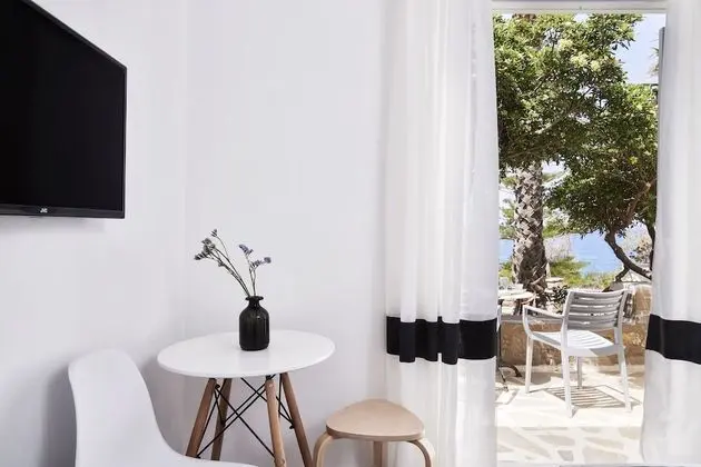 Comfort Tek Büyük veya İki Ayrı Yataklı Oda, Deniz Manzaralı