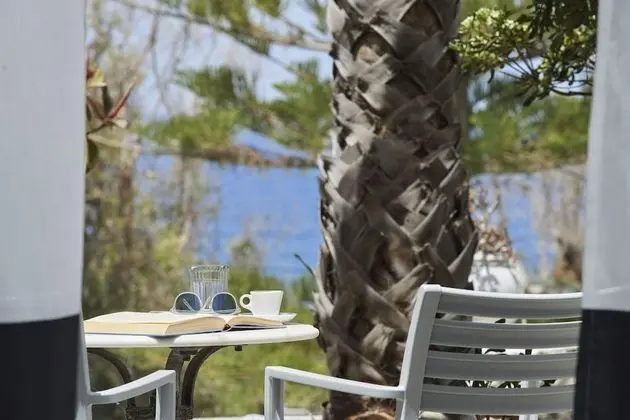 Comfort Tek Büyük veya İki Ayrı Yataklı Oda, Deniz Manzaralı