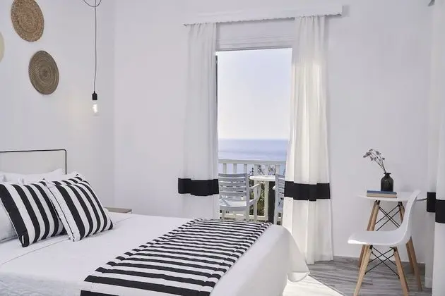 Superior Tek Büyük veya İki Ayrı Yataklı Oda, Deniz Manzaralı