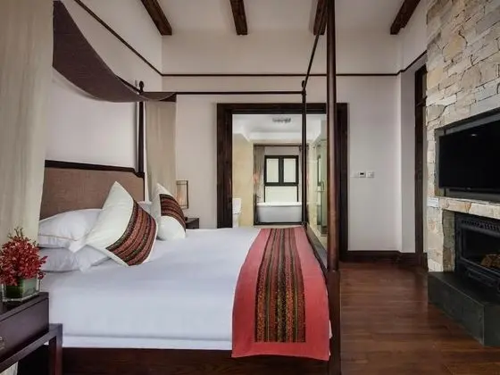 Deluxe Villa, Göl Manzaralı