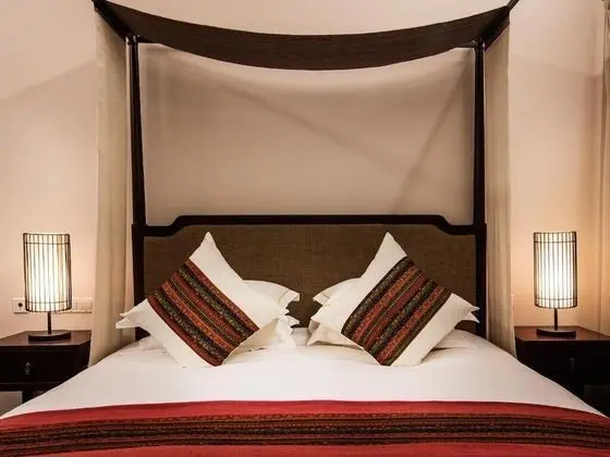 Deluxe Villa, Göl Manzaralı