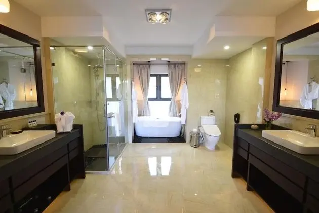 Deluxe Villa, Göl Manzaralı