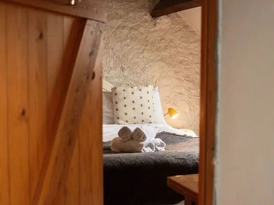 Standard Süit, Banyolu/Duşlu, Avlu Manzaralı (The Corn Room)