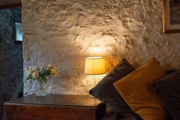 Standard Süit, Banyolu/Duşlu, Avlu Manzaralı (The Corn Room)