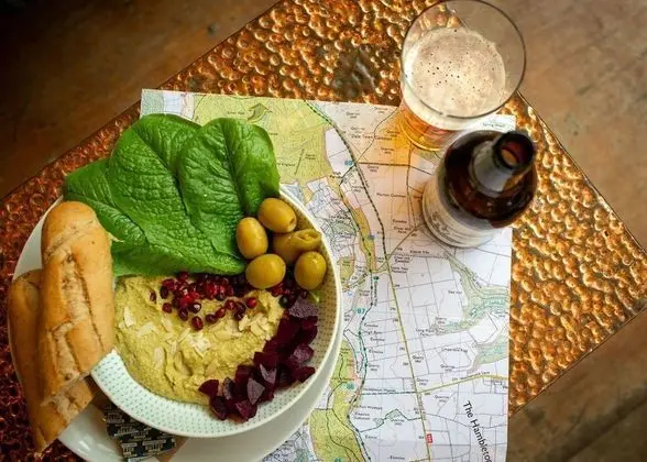 Süit, Banyolu/Duşlu, Bahçe Manzaralı (Wild Goose Nest)