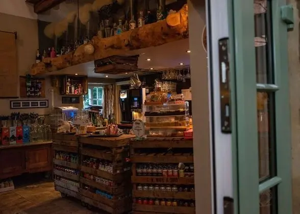 Süit, Banyolu/Duşlu, Bahçe Manzaralı (Wild Goose Nest)