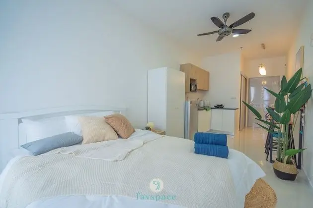 Deluxe Stüdyo (3 Pax)