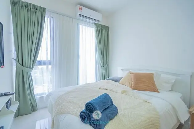 Deluxe Stüdyo (3 Pax)