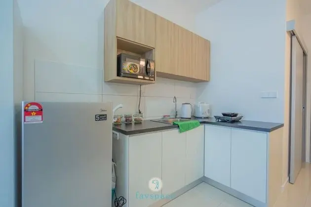 Deluxe Stüdyo (3 Pax)