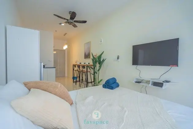 Deluxe Stüdyo (3 Pax)