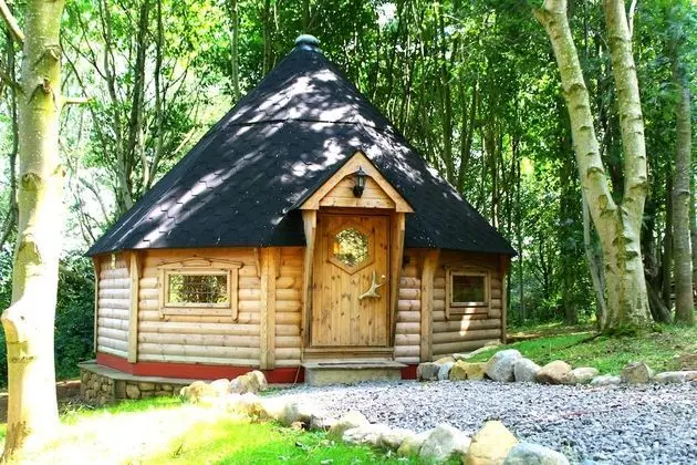 Romantic Kulübe (Deer Lodge)