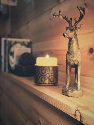 Romantic Kulübe (Deer Lodge)