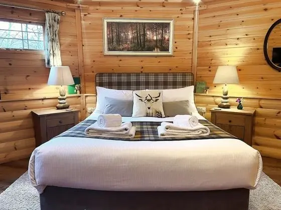 Romantic Kulübe (Deer Lodge)