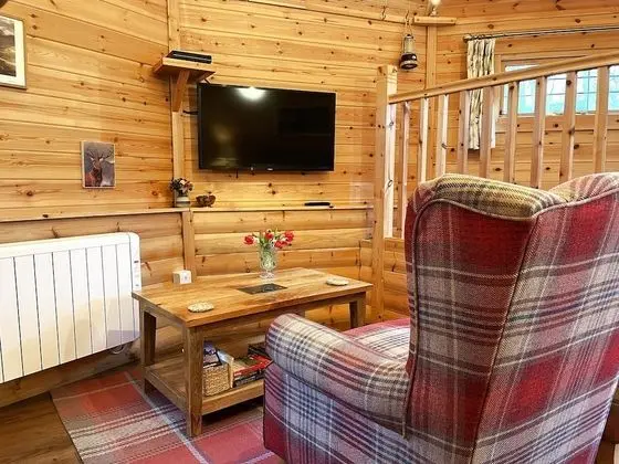 Romantic Kulübe (Deer Lodge)