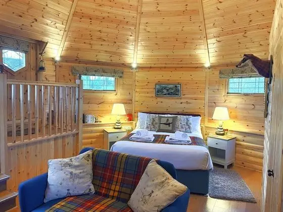 Romantic Kulübe (Pheasant Lodge)
