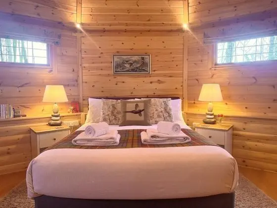 Romantic Kulübe (Pheasant Lodge)
