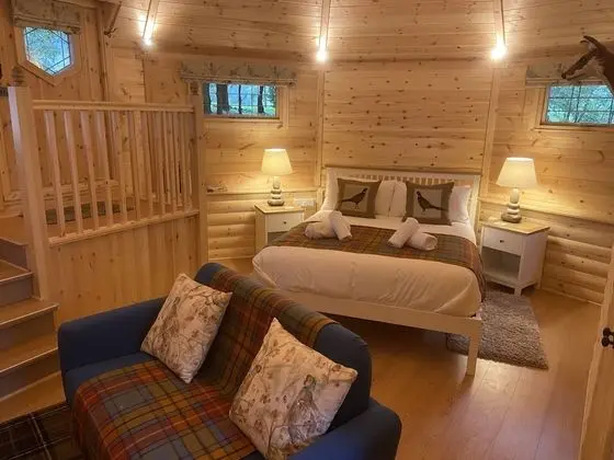 Romantic Kulübe (Pheasant Lodge)