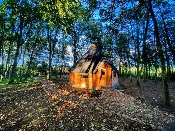 Romantic Kulübe (Pheasant Lodge)