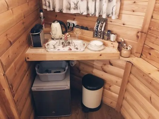 Romantic Kulübe (Pheasant Lodge)