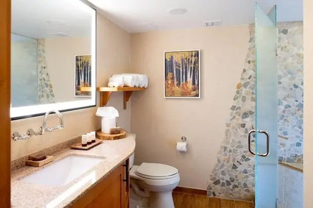 Deluxe Oda, 2 Büyük (Queen) Boy Yatak (Resort Two Queen View)