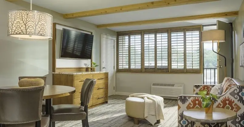 Süit, 1 En Büyük (King) Boy Yatak (Resort One-Bedroom King Suite)