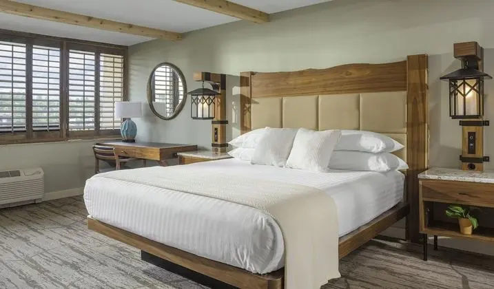 Süit, 1 En Büyük (King) Boy Yatak (Resort One-Bedroom King Suite)