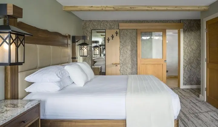 Süit, 1 En Büyük (King) Boy Yatak (Resort One-Bedroom King Suite)
