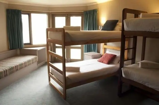 Standard Oda, Sigara İçilmez, Küçük Mutfak (Bunk Room)