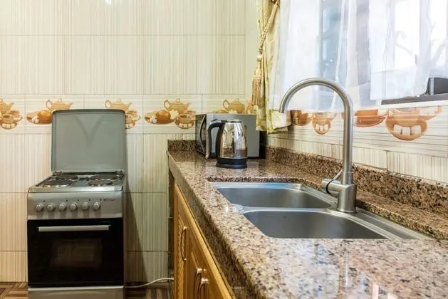 Apart Daire, 2 Yatak Odası, Sauna