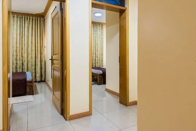 Apart Daire, 2 Yatak Odası, Sauna