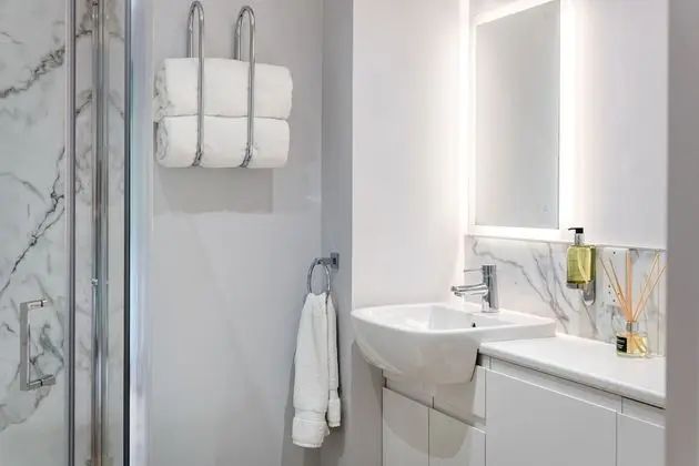 Apart Daire, Özel Banyo (Morlich)