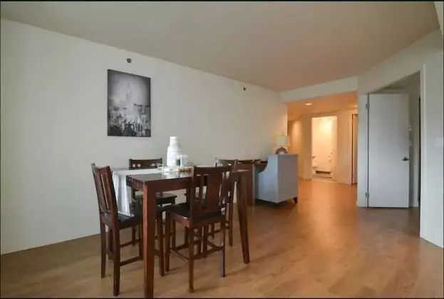 Apart Daire, 2 Yatak Odası, Sigara İçilmez