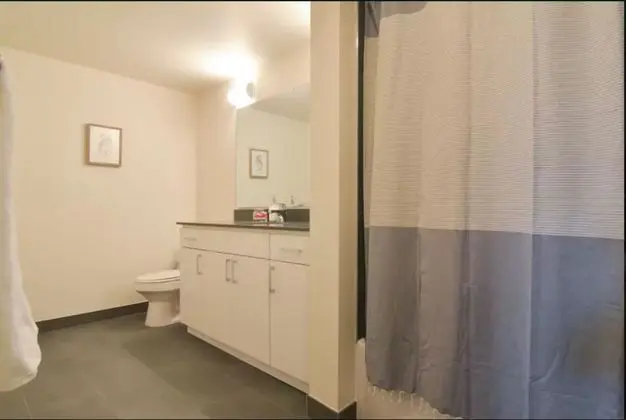 Apart Daire, 2 Yatak Odası, Sigara İçilmez
