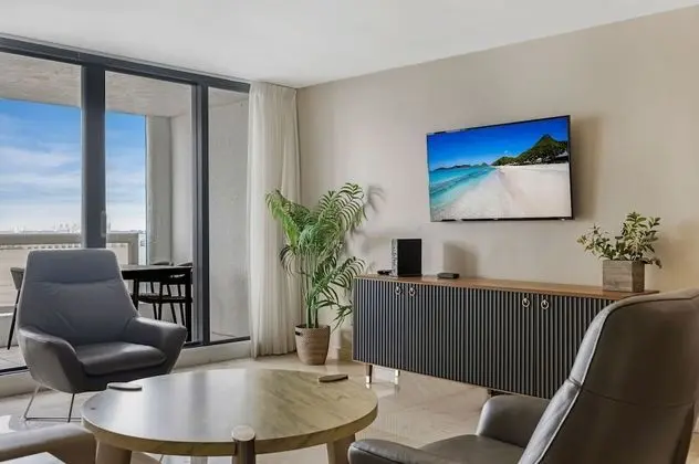 Deluxe Apart Daire (1 Bedroom)