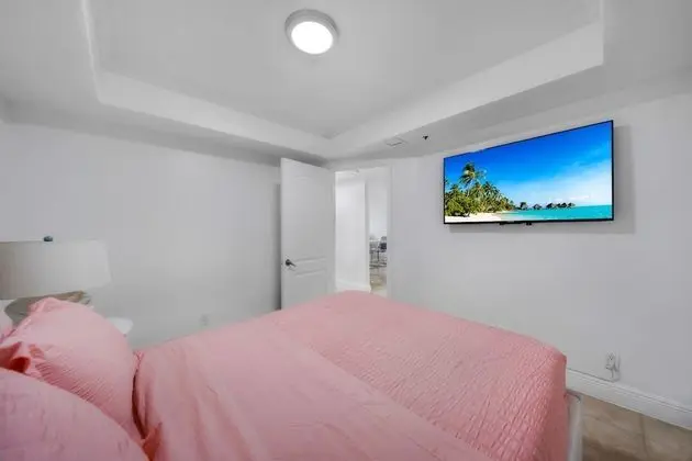 Deluxe Apart Daire, 3 Yatak Odası, Koy Manzaralı