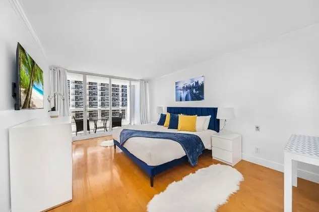 Deluxe Apart Daire, 3 Yatak Odası, Koy Manzaralı