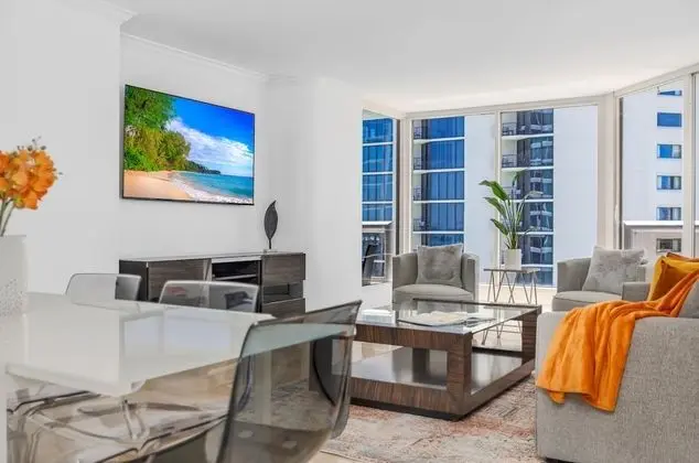 Deluxe Apart Daire, 3 Yatak Odası, Koy Manzaralı