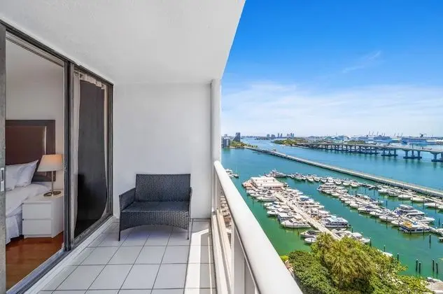 Deluxe Apart Daire, 3 Yatak Odası, Koy Manzaralı
