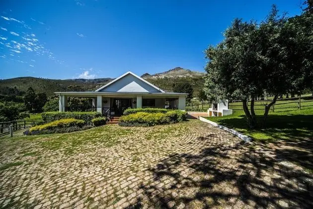 Family Kır Evi, 3 Yatak Odası, Vadi Manzaralı, Dağ Yamacı