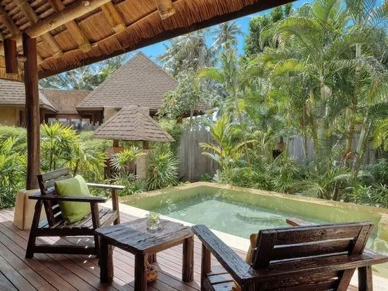 Deluxe Pool Villa