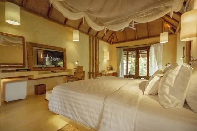 Deluxe Pool Villa