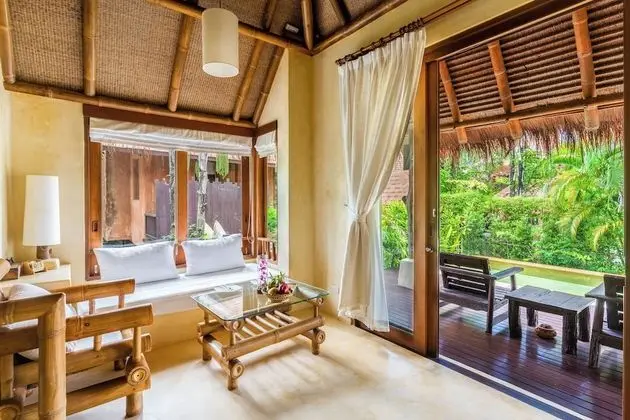 Deluxe Pool Villa